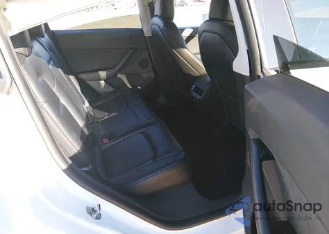 2020 Tesla Model Y Long Range Dual Motor All-Wheel Drive from USA, damaged, VIN 5YJYGDEE1LF056089